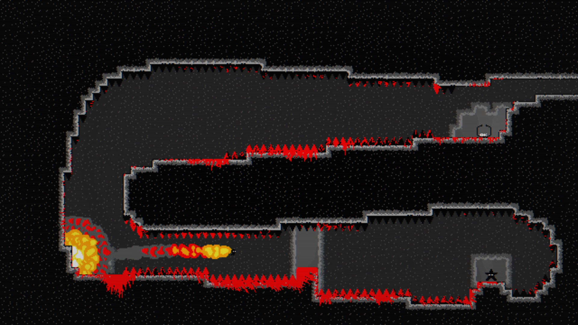 The Bomb Split screenshot #2