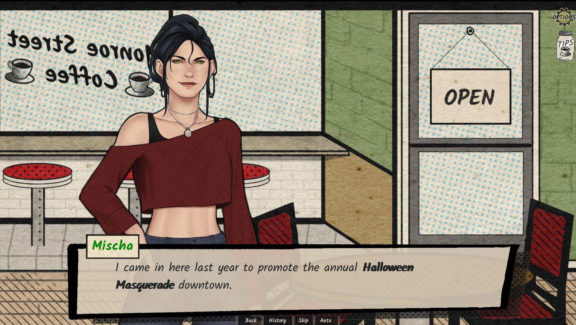 Monroe Murders Soundtrack Featured Screenshot #1