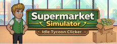 Supermarket Simulator: Idle Tycoon Clicker