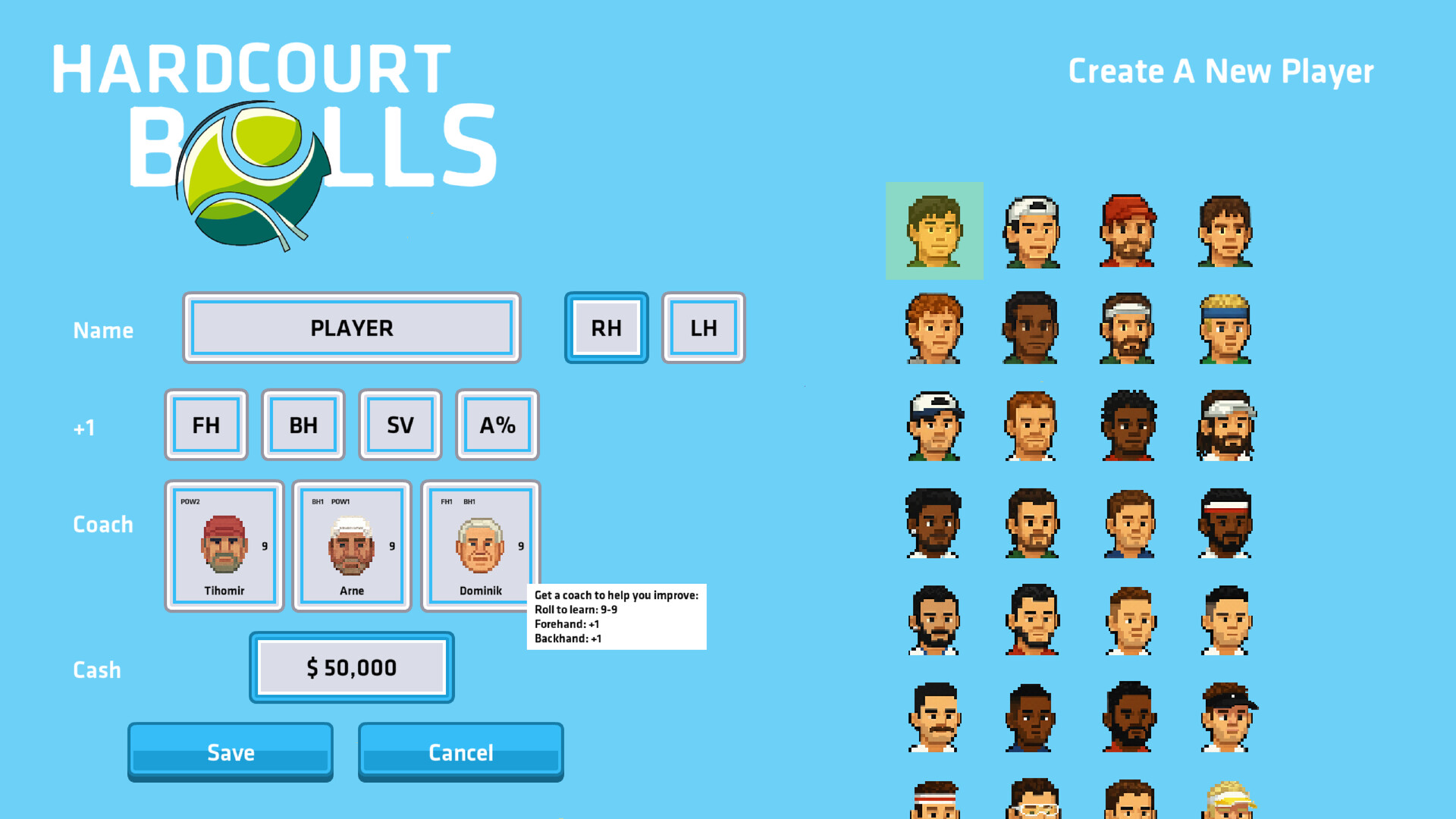 Hardcourt Balls screenshot #5