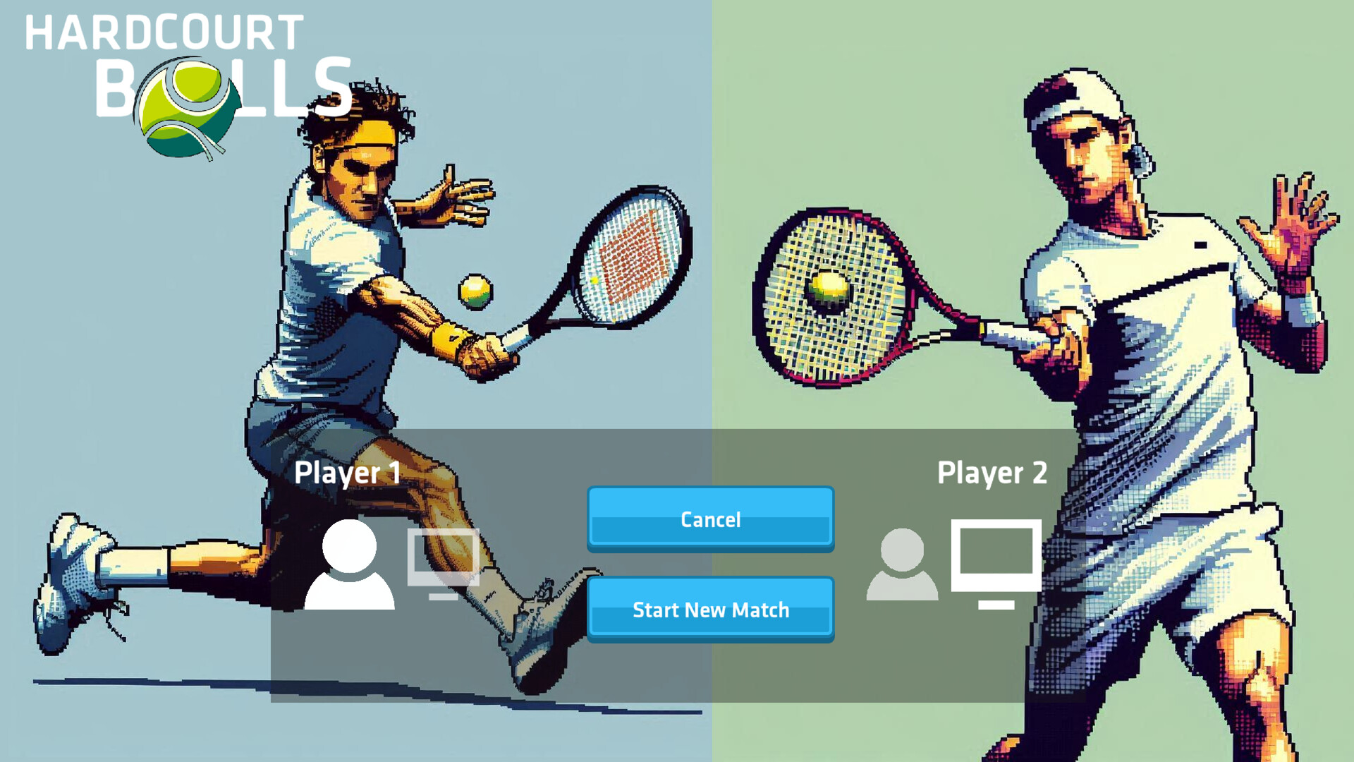 Hardcourt Balls screenshot #4