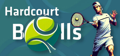 Hardcourt Balls — Steam game cover