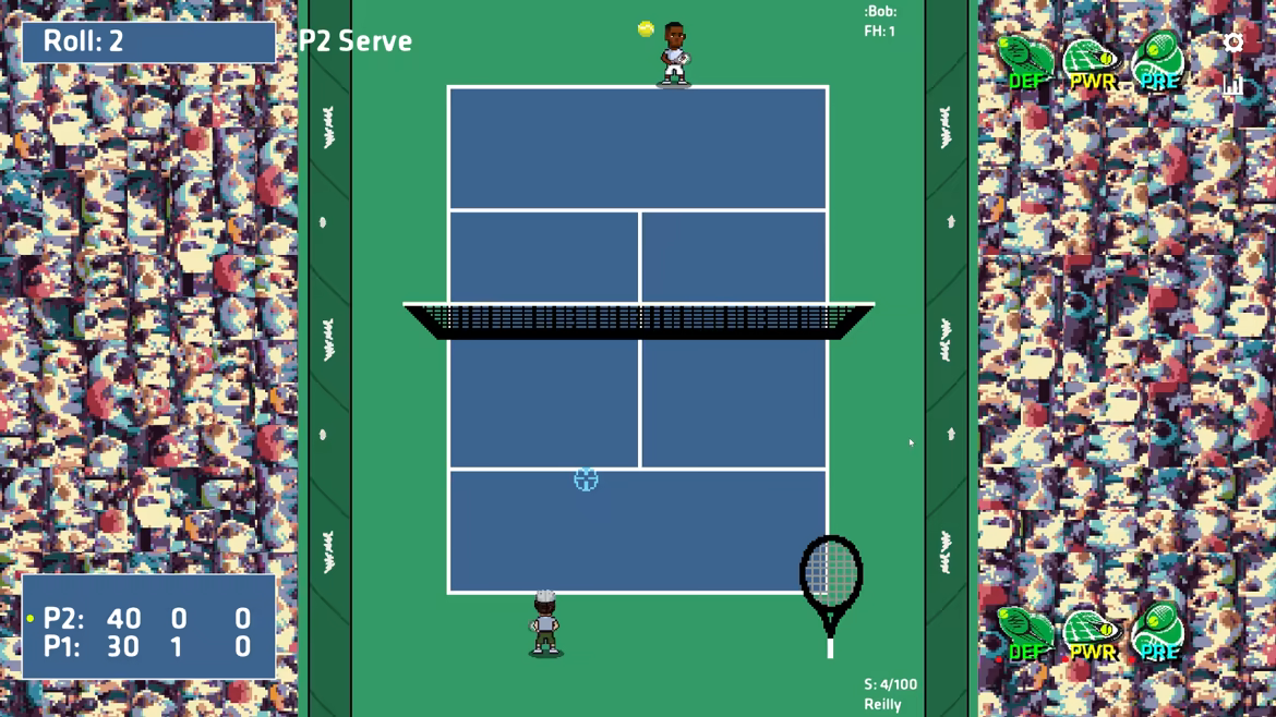 Hardcourt Balls video 1