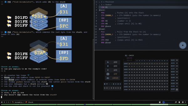 EmuDevz game for Linux 1