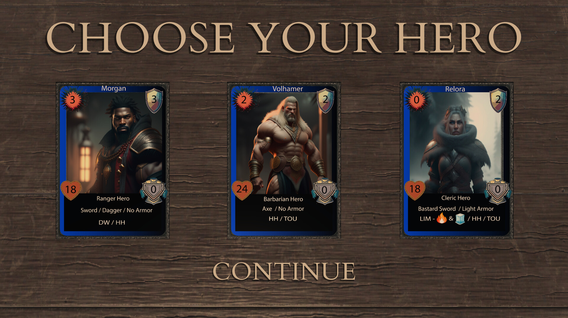 Heroes of Arcania screenshot #2