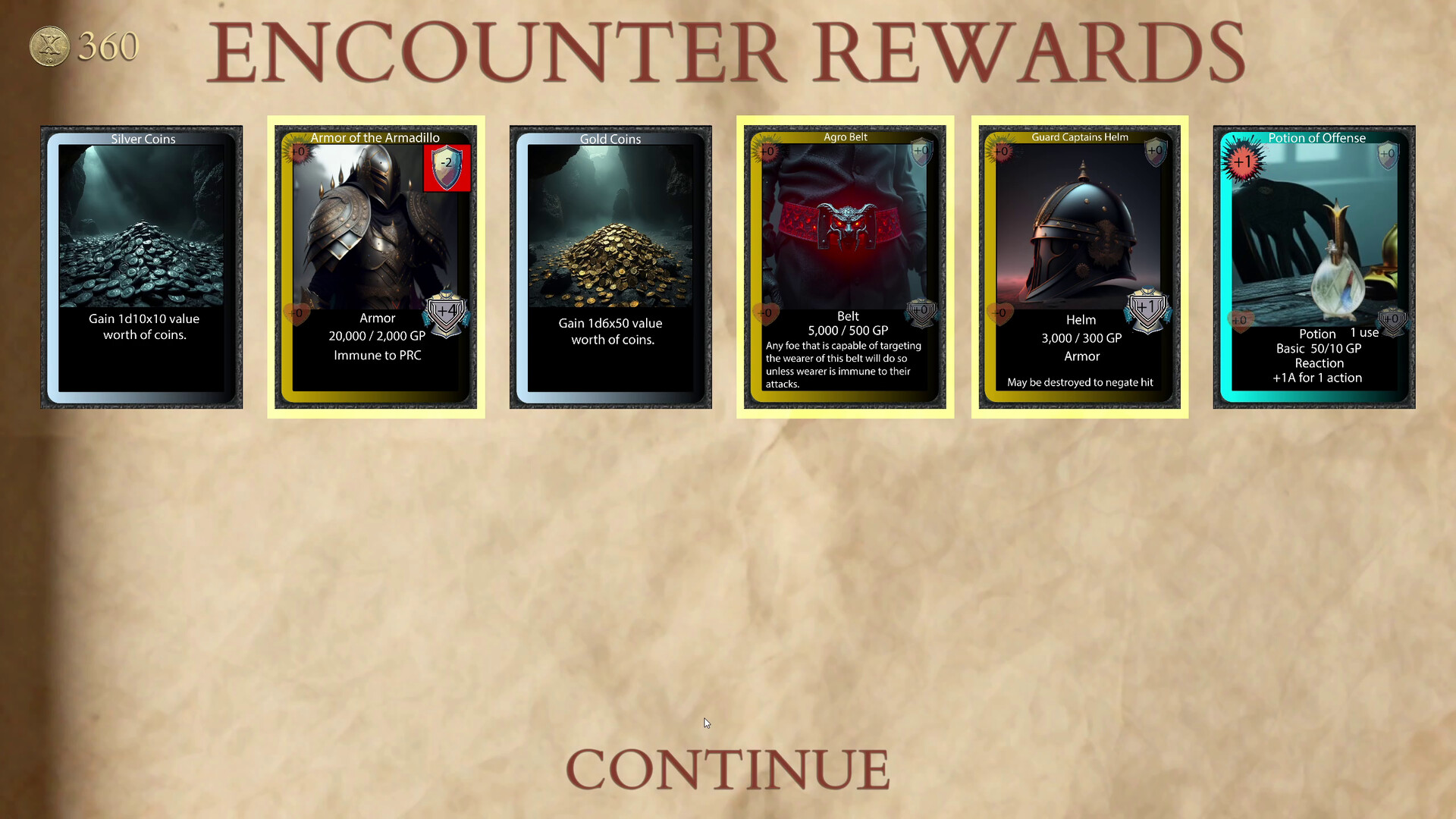 Heroes of Arcania screenshot #6