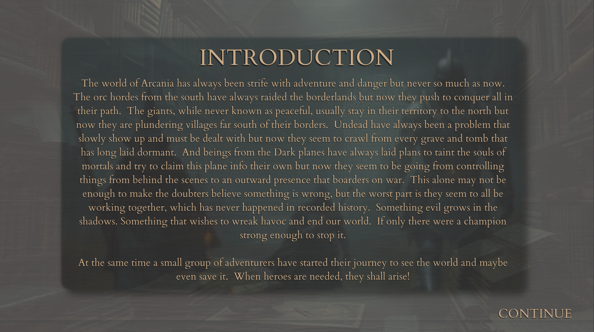 Heroes of Arcania screenshot #4