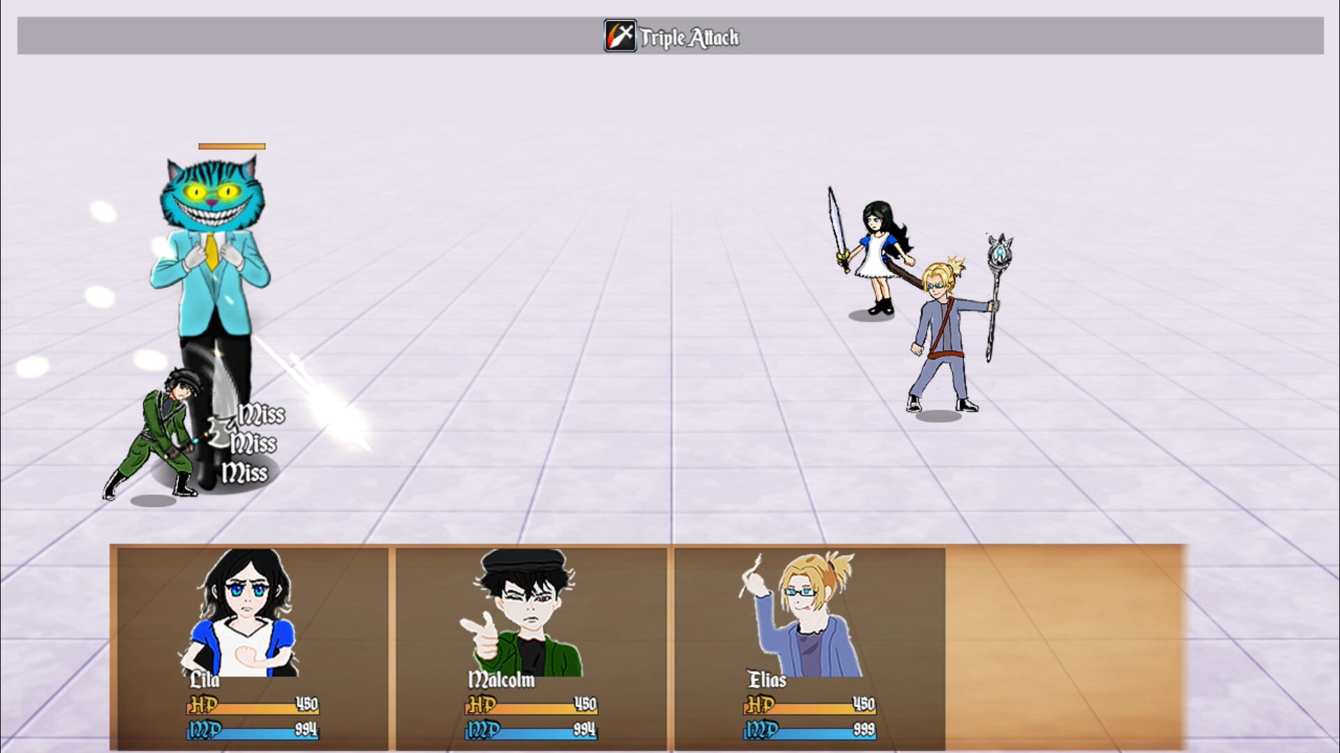 Cataclysmic Bite screenshot #3