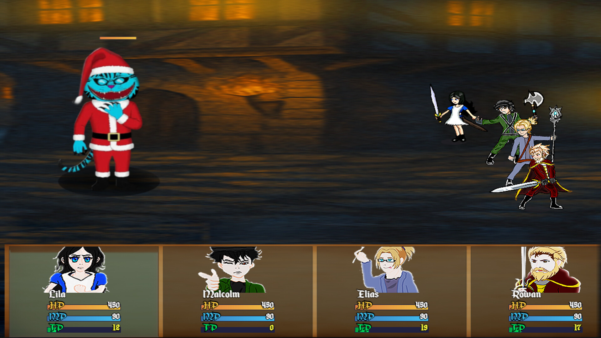 Cataclysmic Bite screenshot #4