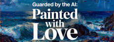 Guarded by the AI: Painted with Love cover