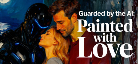 Guarded by the AI: Painted with Love