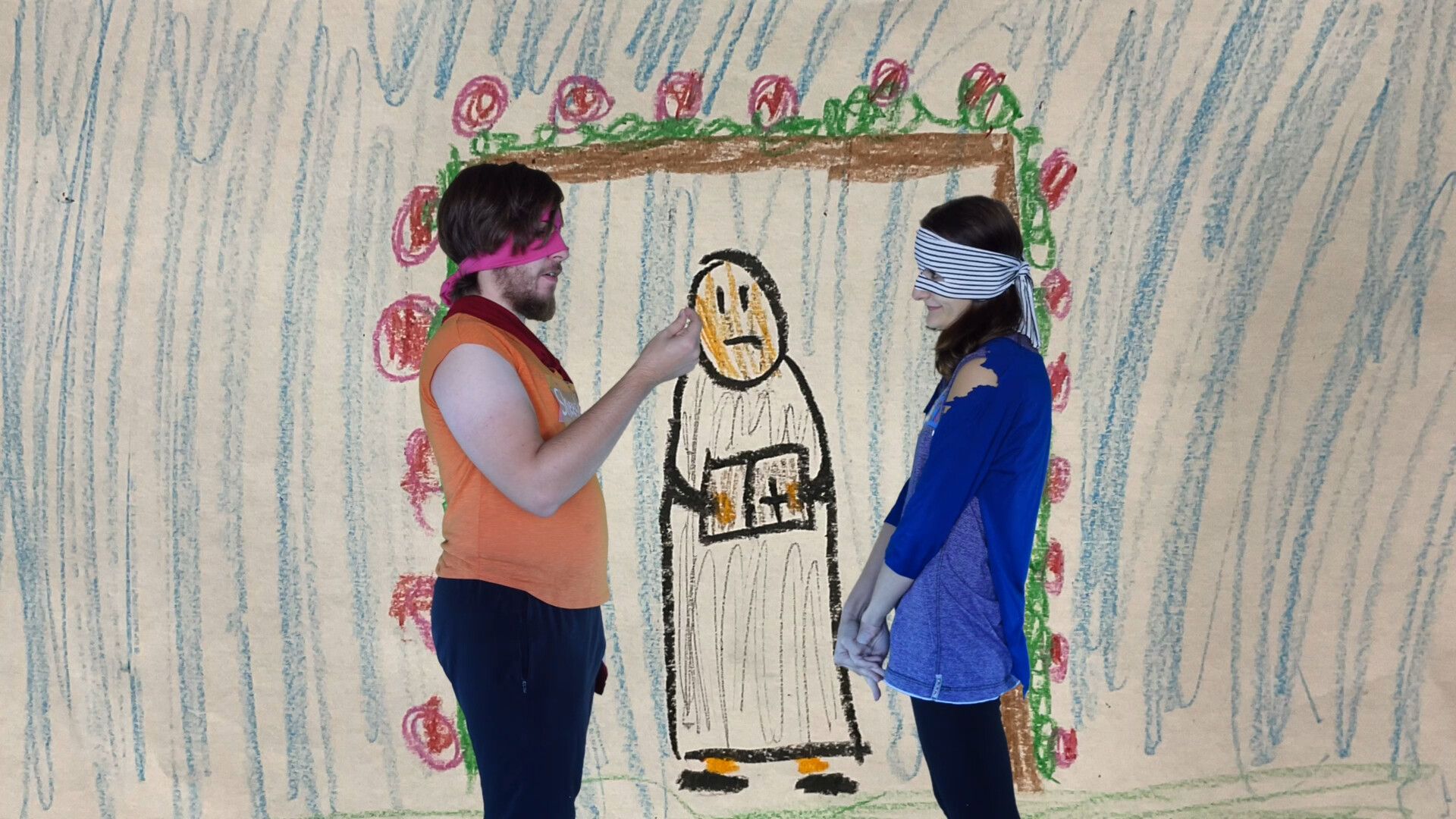 "Buy The Game, I Have a Gun" -Sheesh-Man Featured Screenshot #1