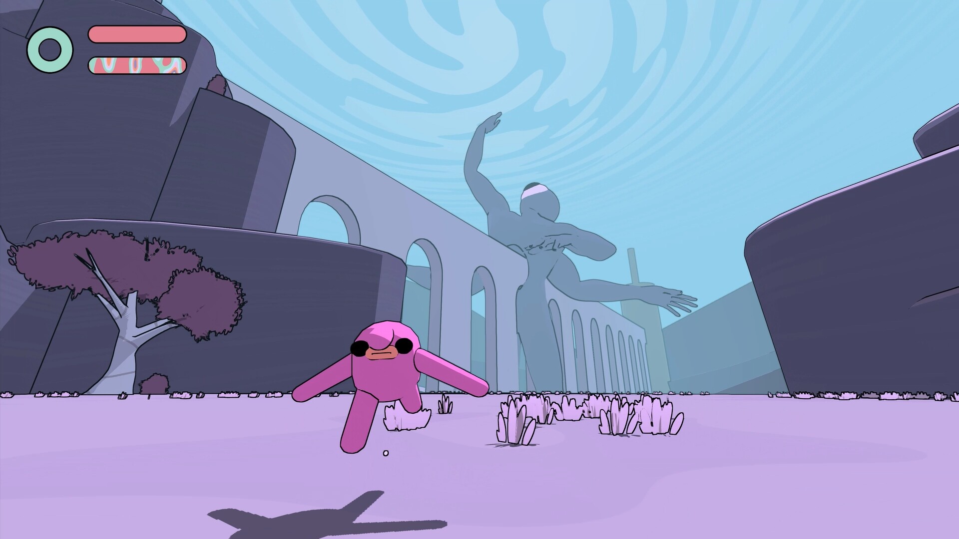 Ascent of the Last Colossus screenshot #2