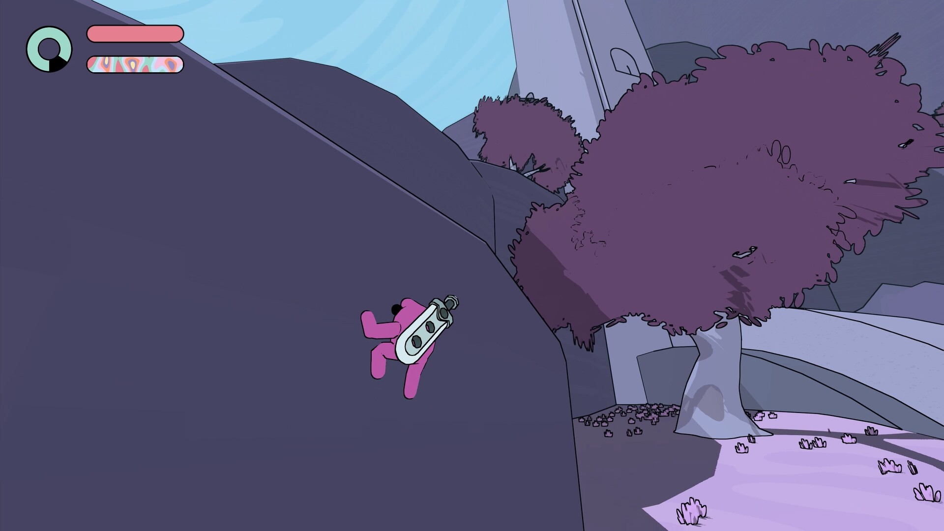 Ascent of the Last Colossus screenshot #3