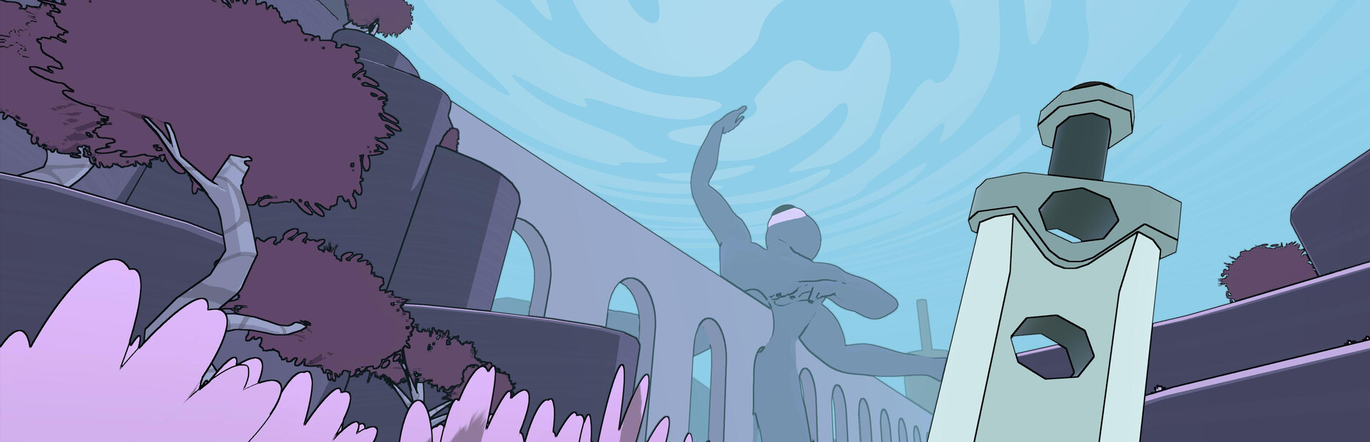 Ascent of the Last Colossus