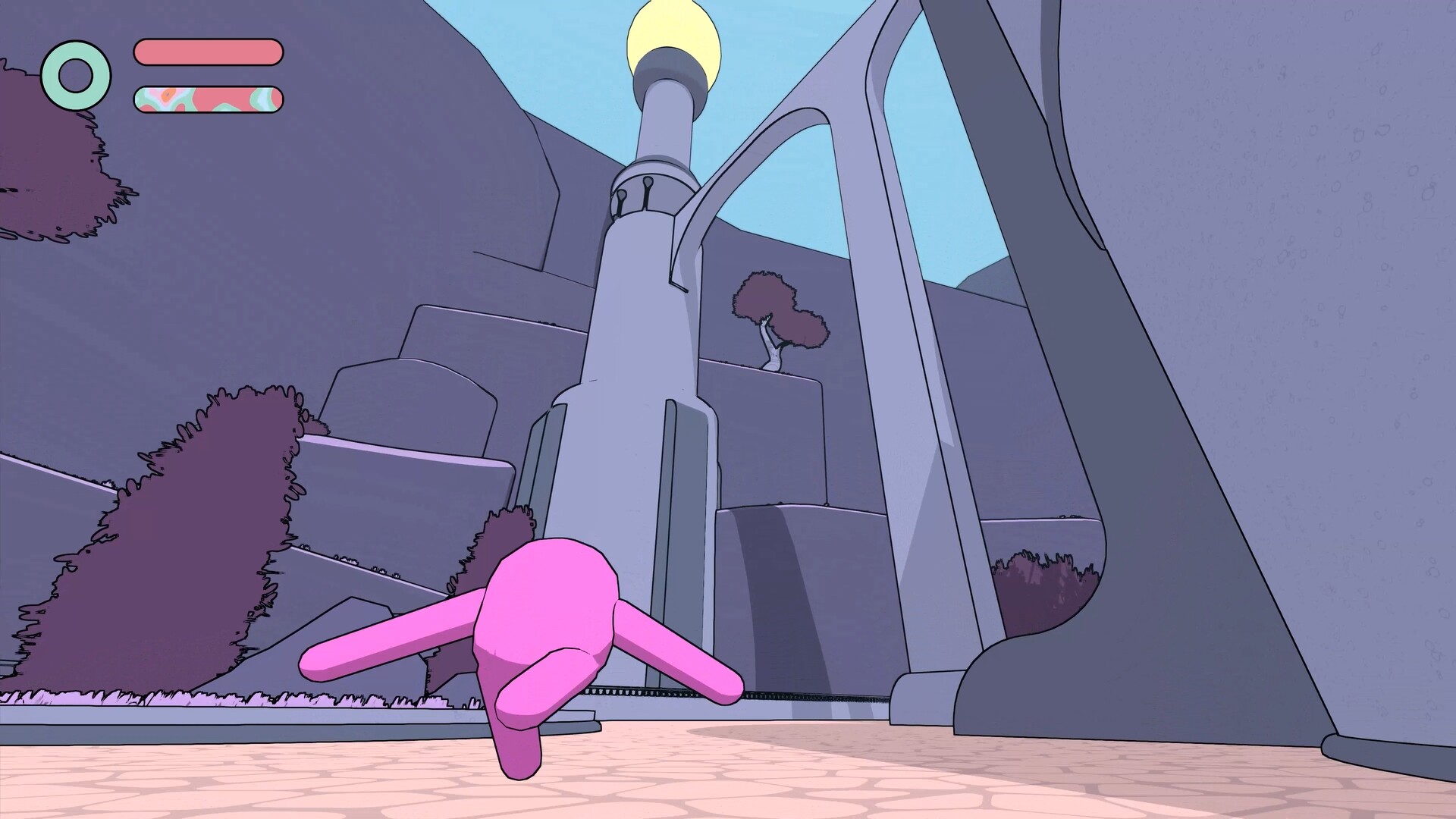 Ascent of the Last Colossus screenshot #4