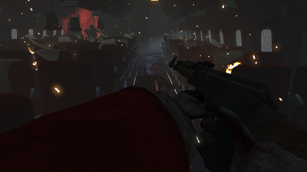Zombies on a Plane - Santa screenshot 6