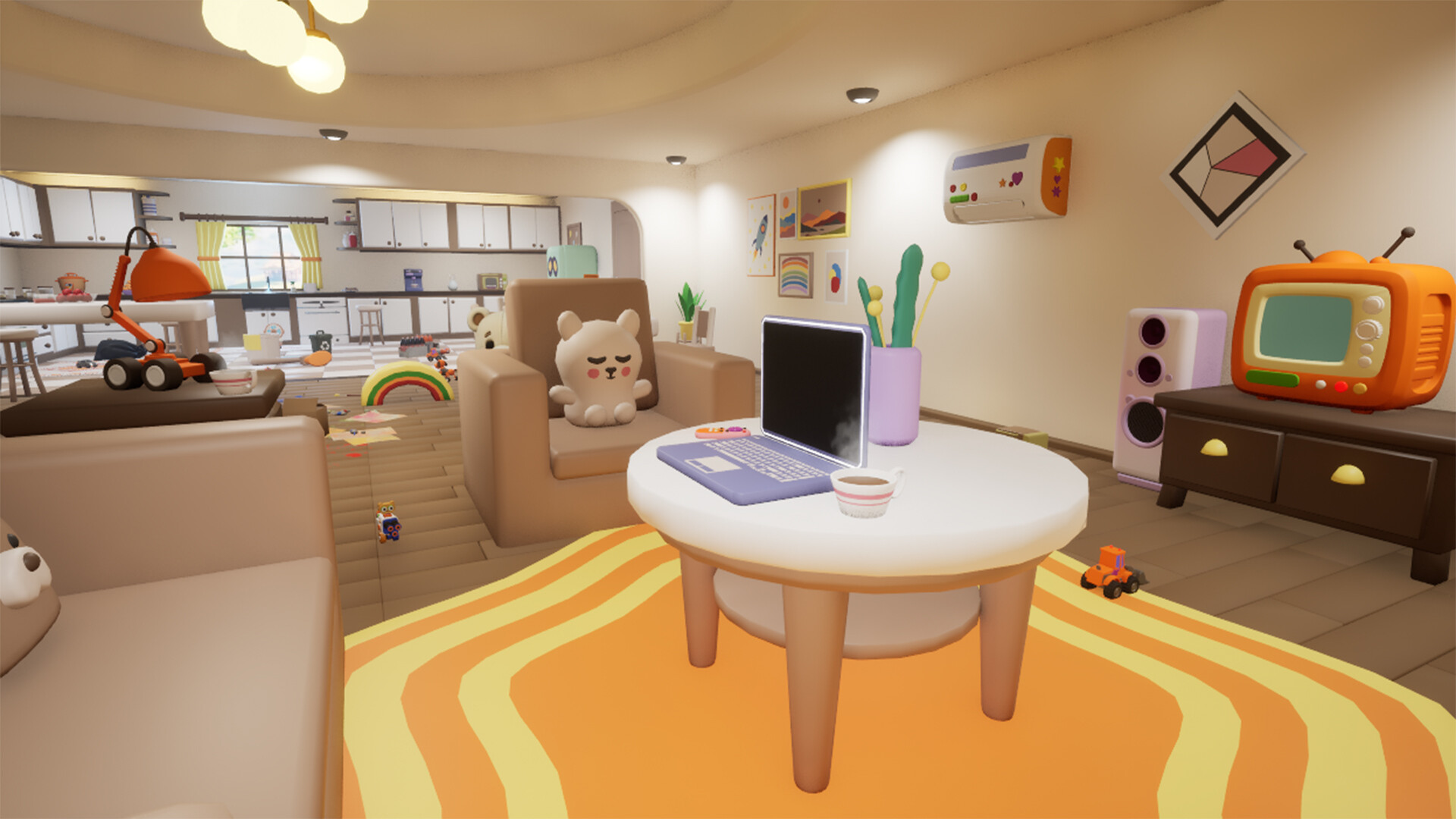 坦克大作战 Featured Screenshot #1