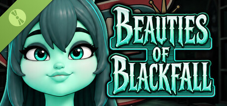 海报 Beauties of Blackfall Demo