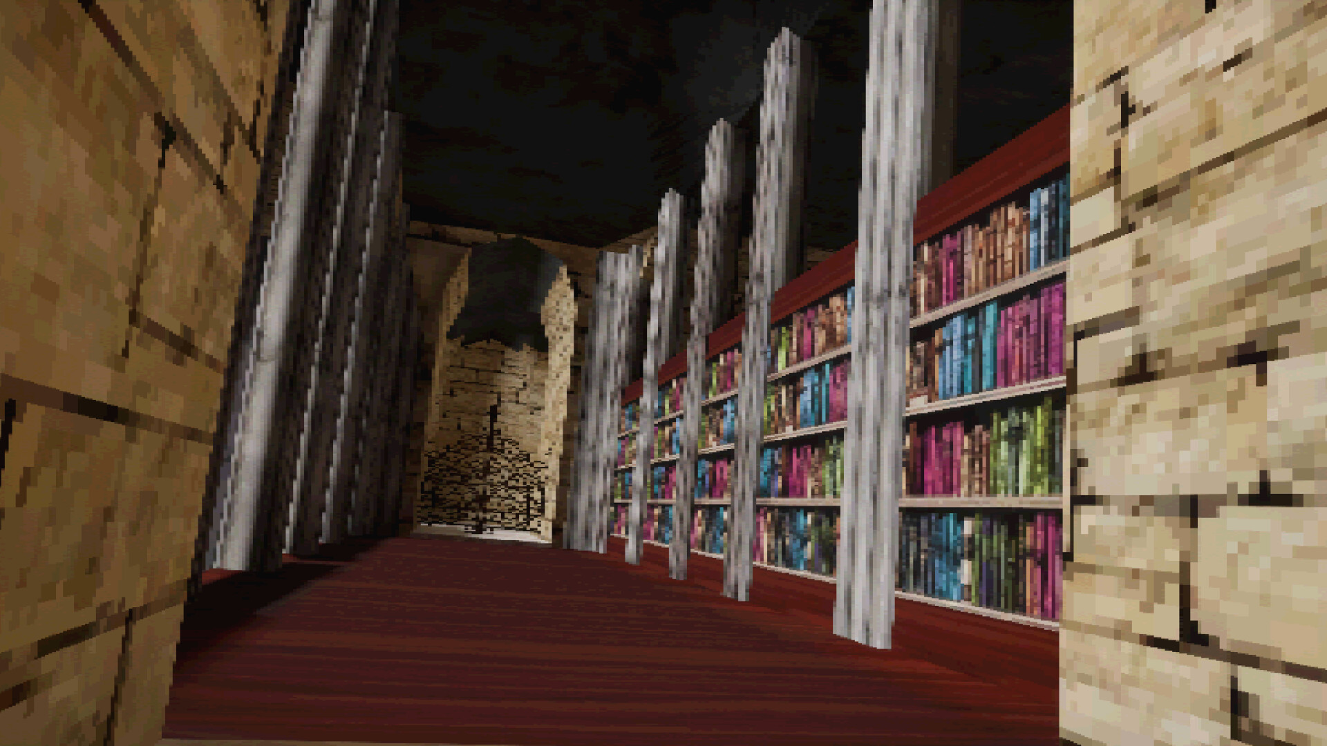 Blood Court screenshot #5