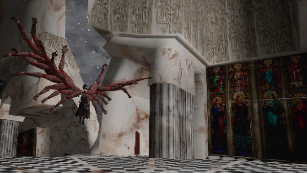 Screenshot 4 of Blood Court - final gameplay screenshot