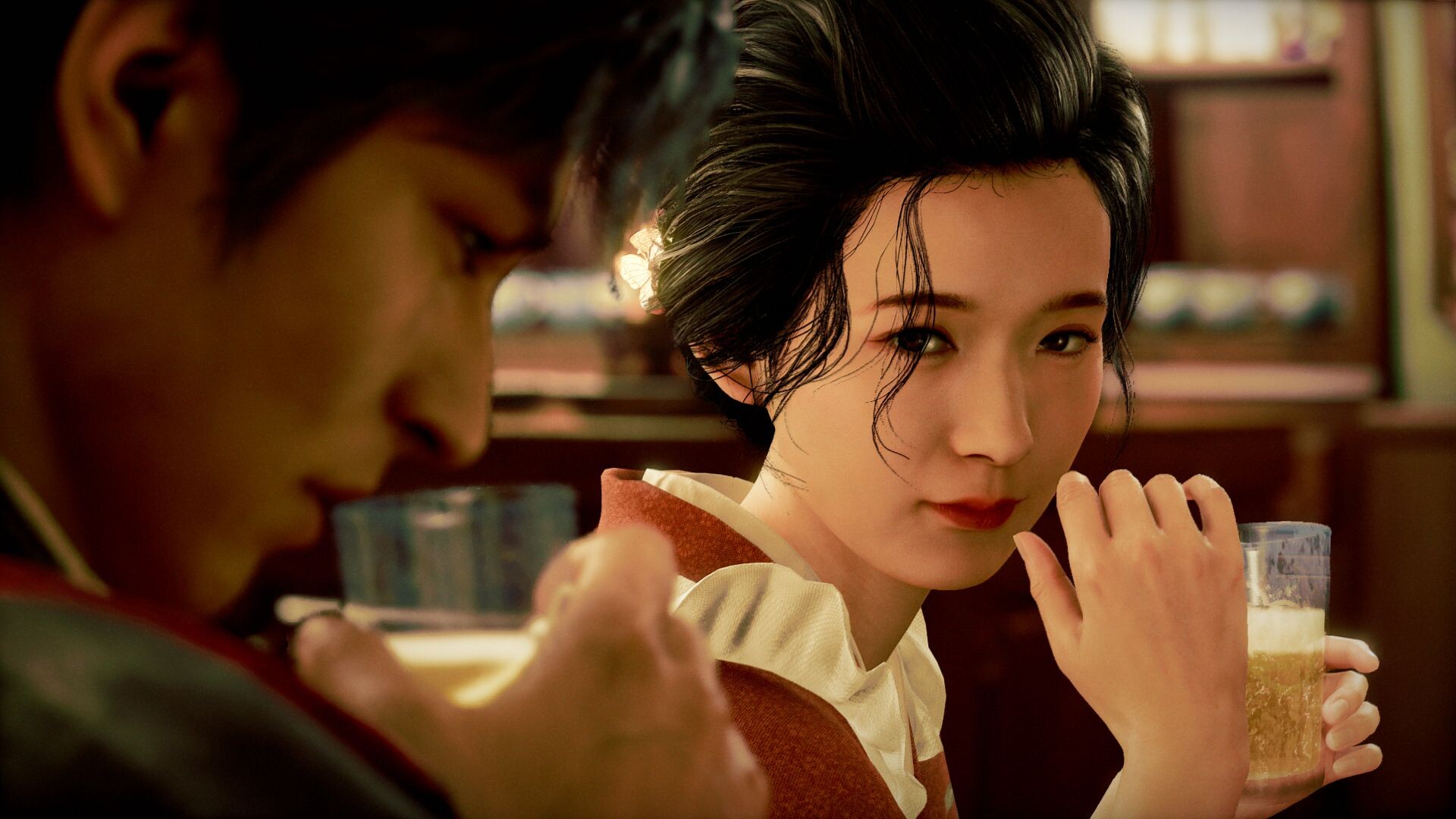 STRANGER THAN HEAVEN screenshot 9