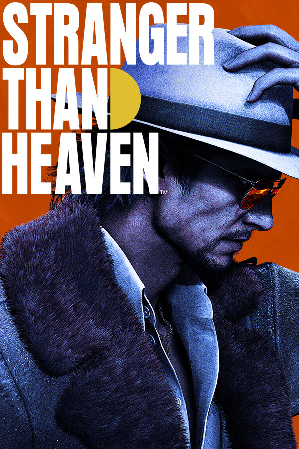STRANGER THAN HEAVEN｜PC｜Steam｜ACCOUNT