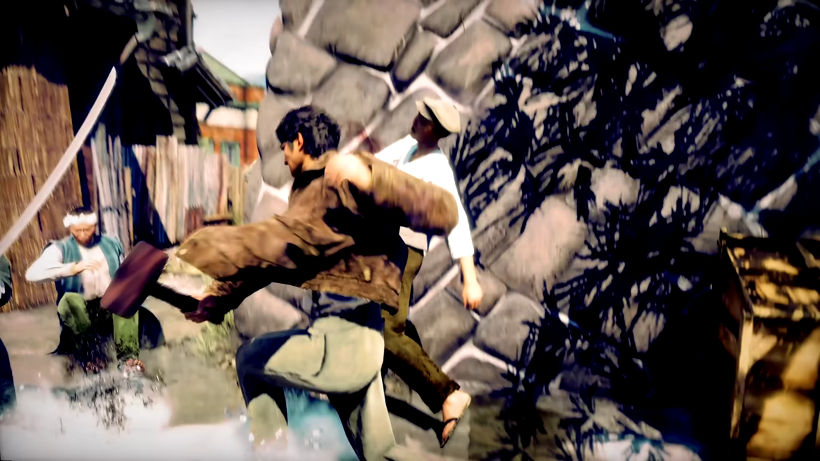 STRANGER THAN HEAVEN video 3