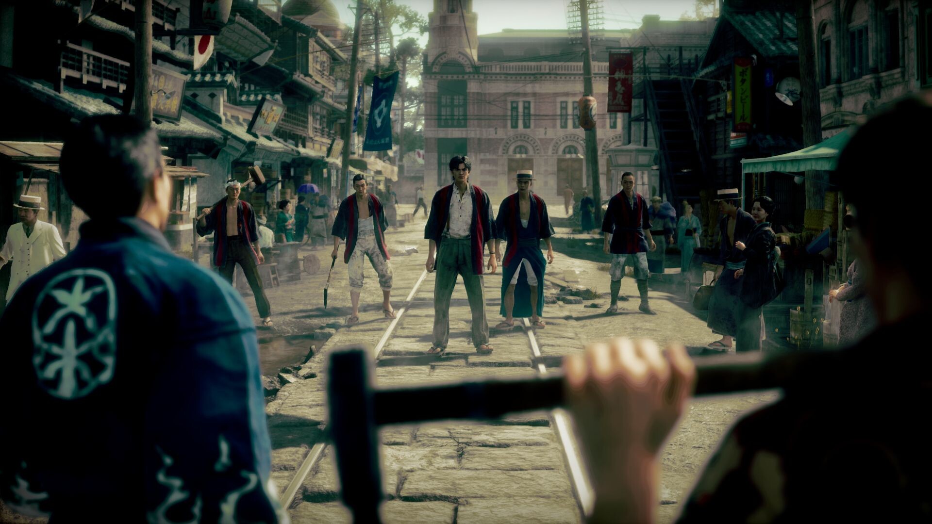 STRANGER THAN HEAVEN screenshot 1