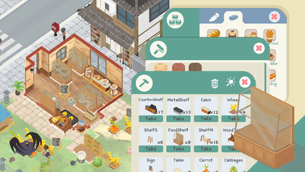Screenshot 3 of Till & Toast - more gameplay footage