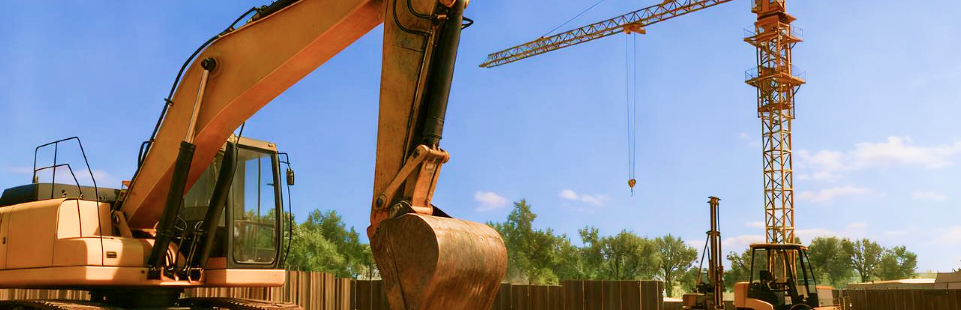 Operator Training：Heavy Equipment