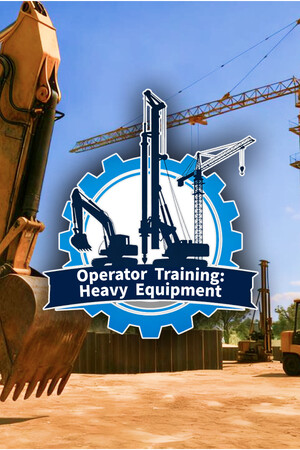 Operator Training: Heavy Equipment cover art