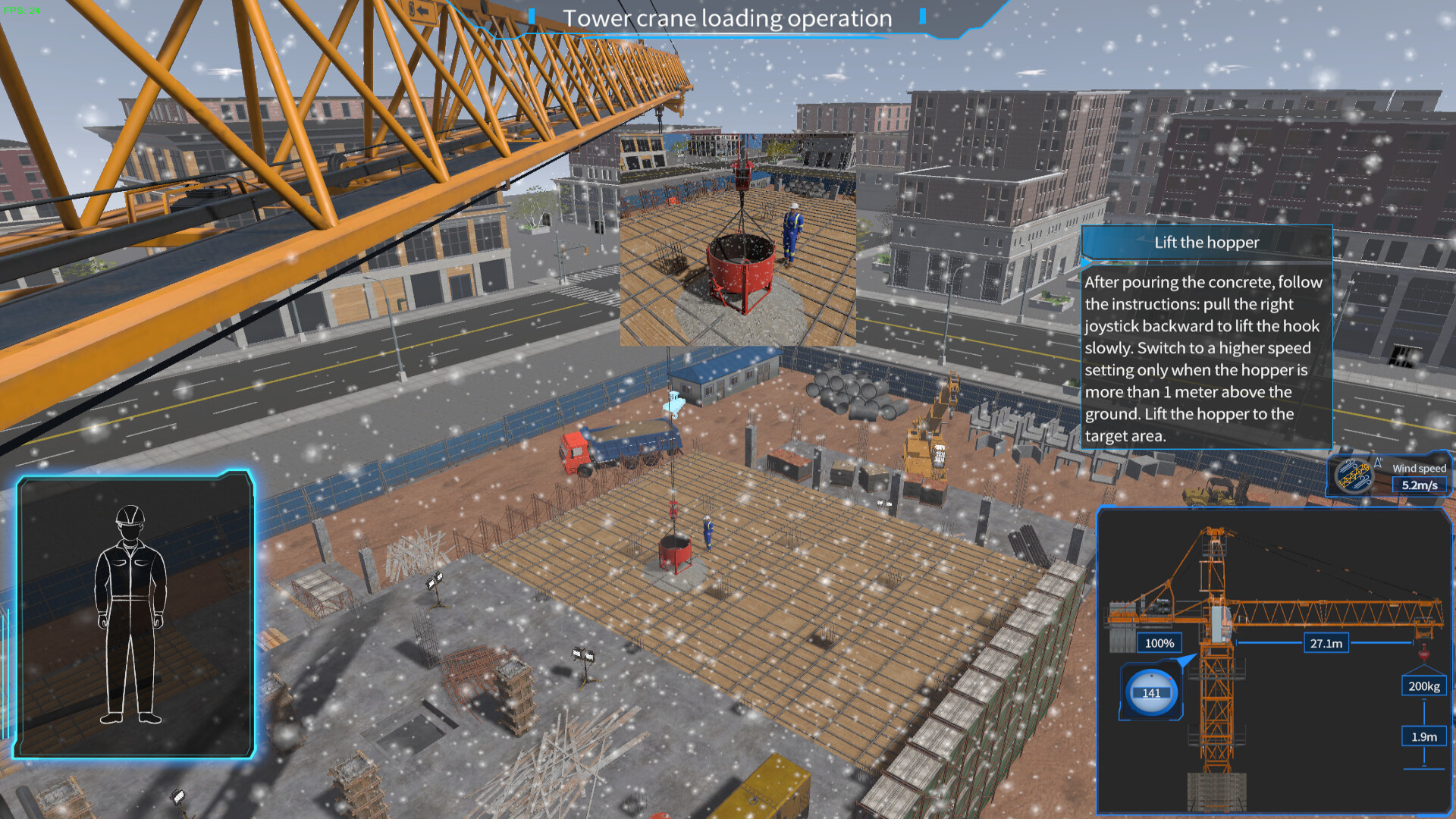 Operator Training：Heavy Equipment screenshot 11