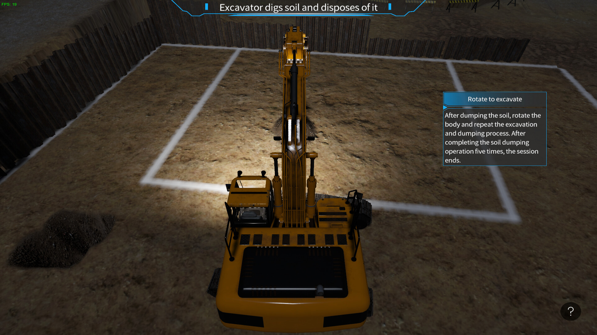 Operator Training:Heavy Equipment
