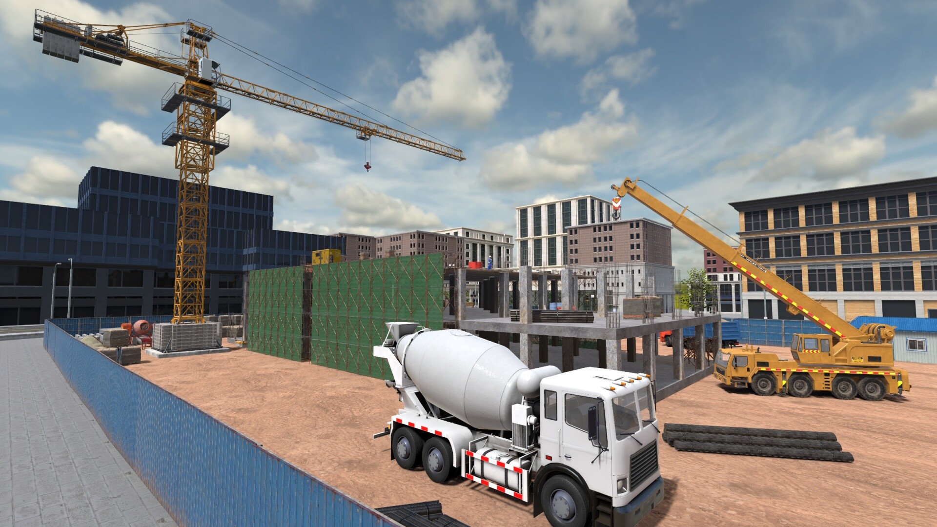 Operator Training：Heavy Equipment screenshot 9