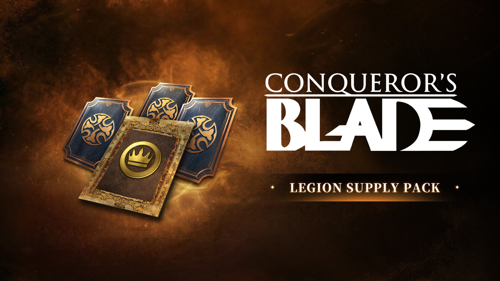 Conqueror's Blade - Legion Supply Pack Featured Screenshot #1