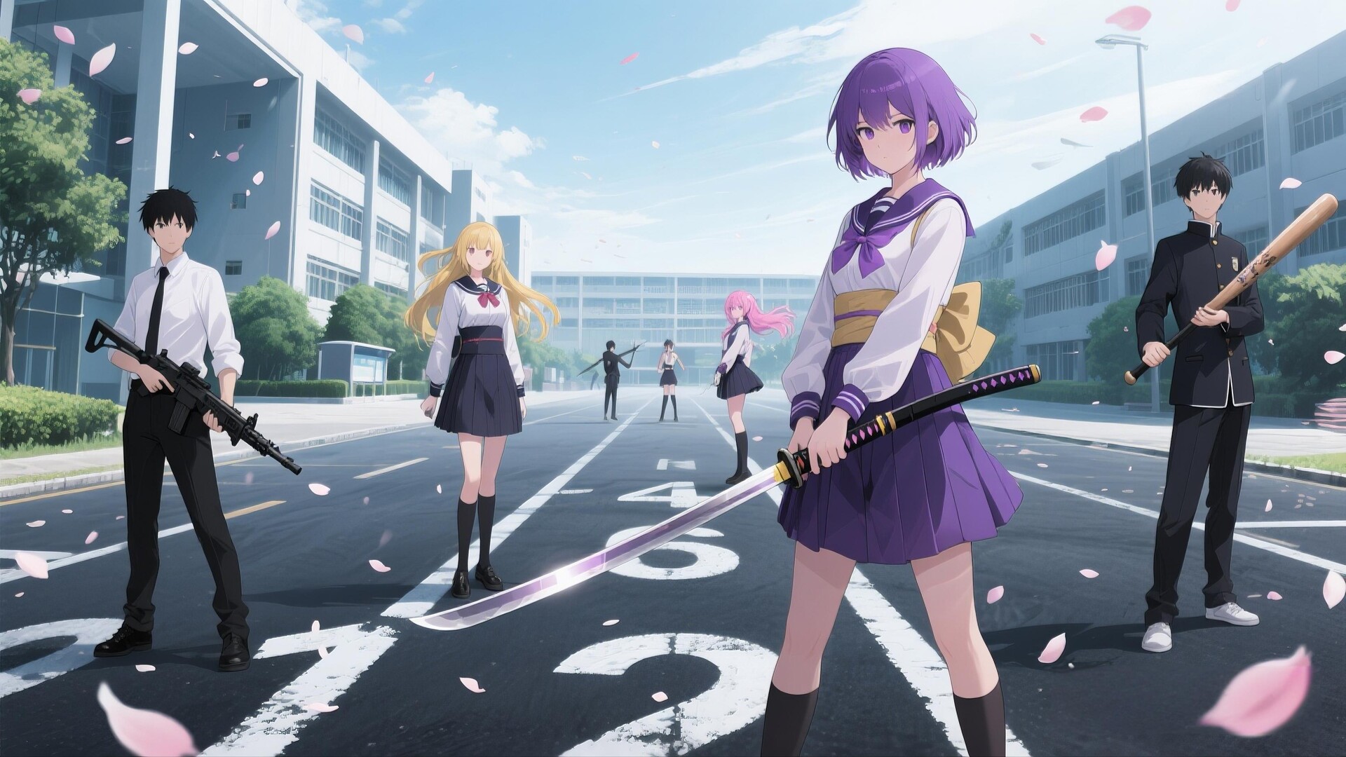 快跑！哥布林来了！ screenshot #7