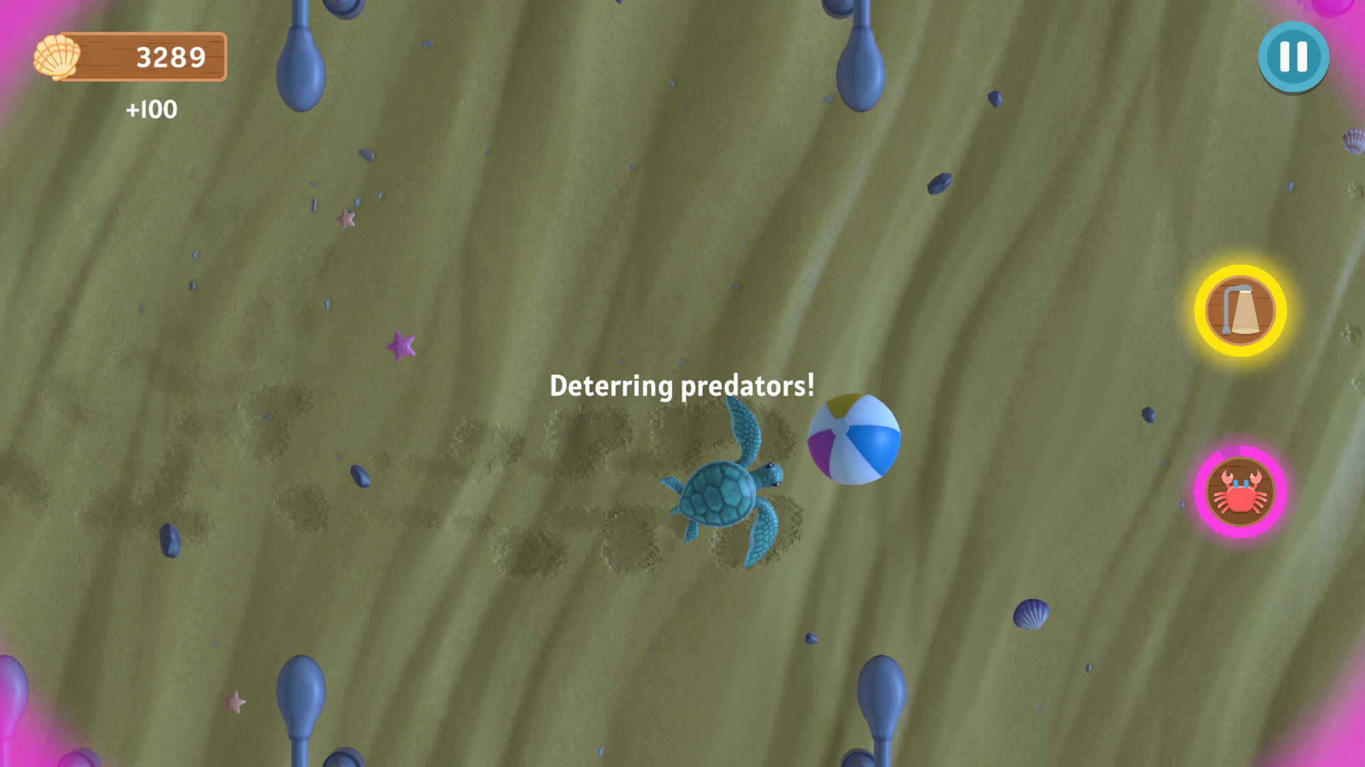 Hatchling Scramble screenshot #6