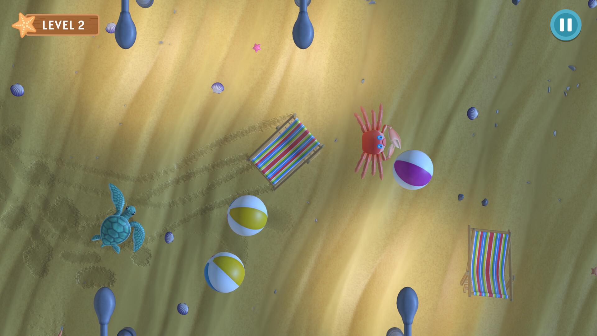 Hatchling Scramble screenshot #3