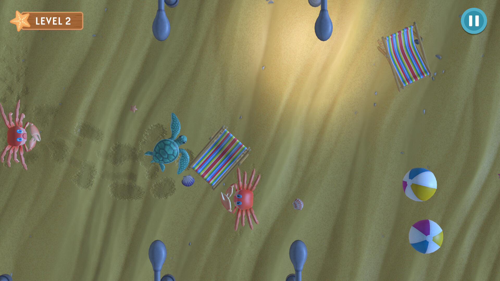 Hatchling Scramble screenshot 1