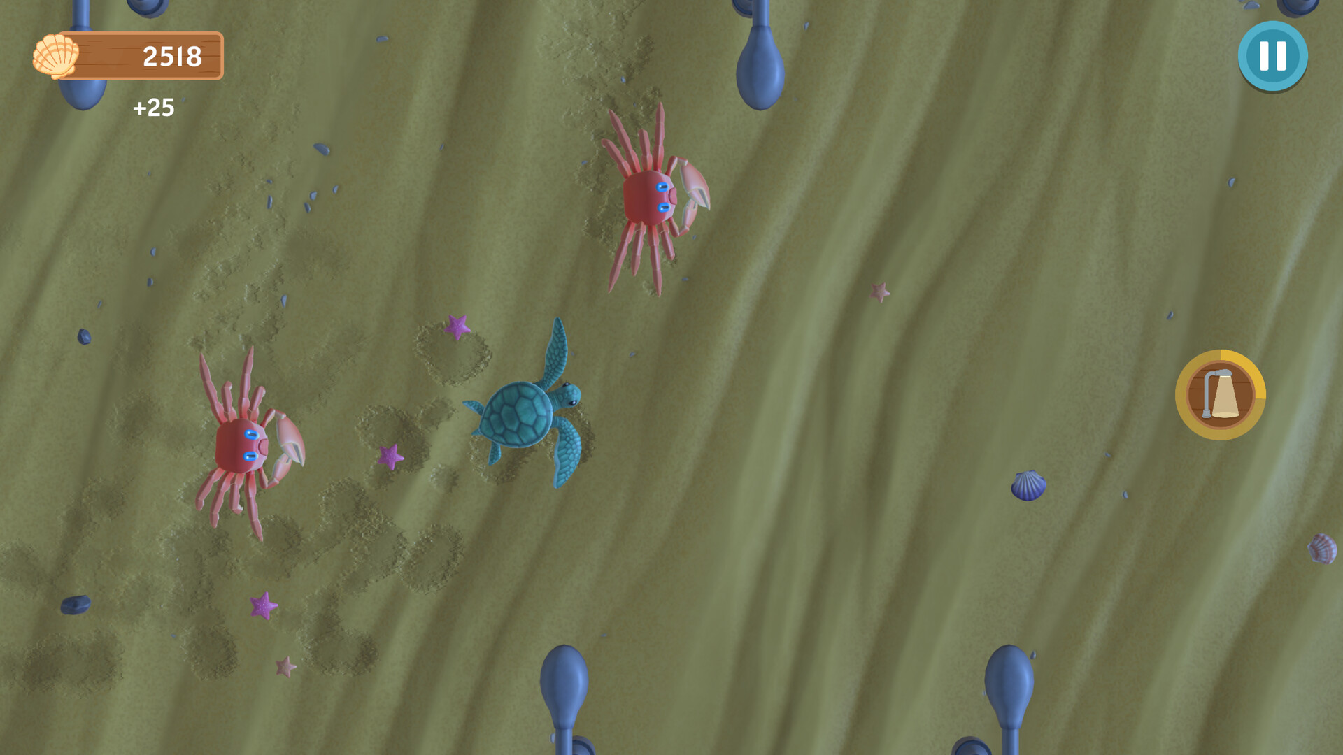 Hatchling Scramble screenshot #5