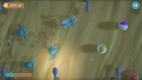 Hatchling Scramble screenshot 4