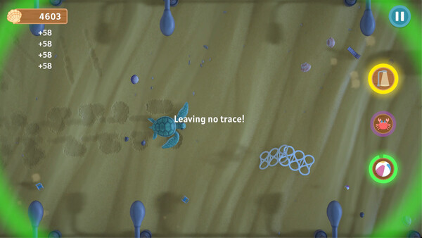 Hatchling Scramble screenshot 6
