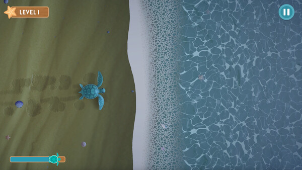 Hatchling Scramble screenshot 3