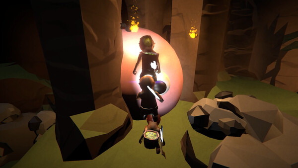 Screenshot 4 of Caveworks - final gameplay screenshot
