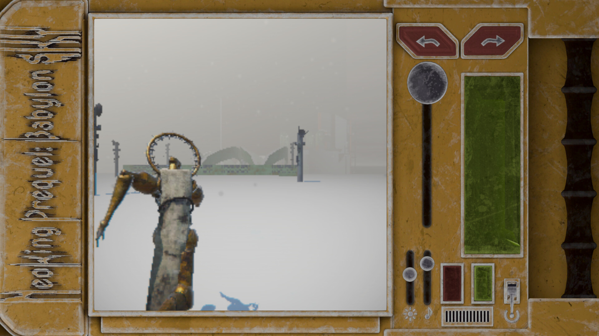 NeoKing Prequel: Babylon SKY Featured Screenshot #1