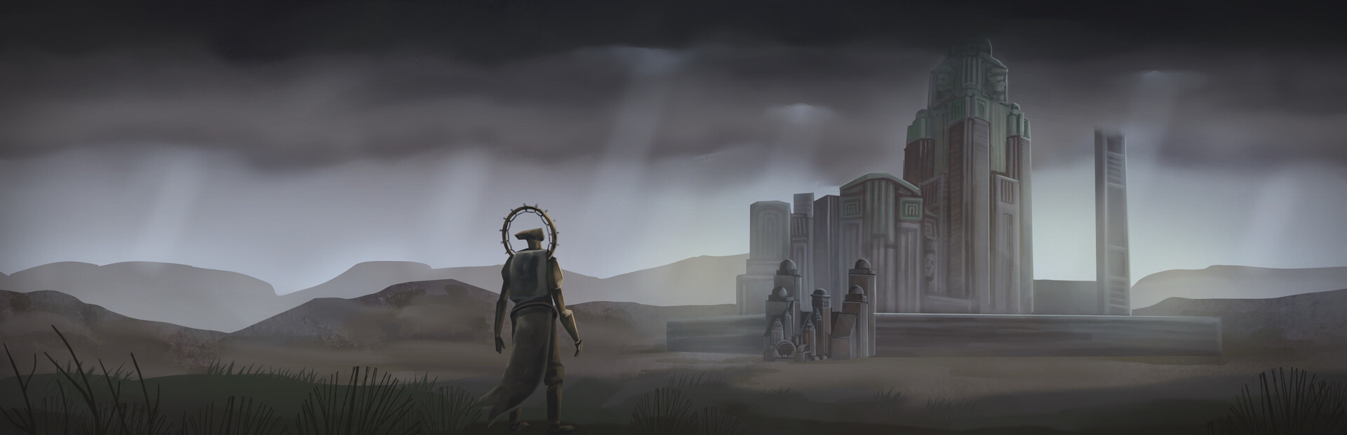 NeoKing Prequel: Babylon SKY