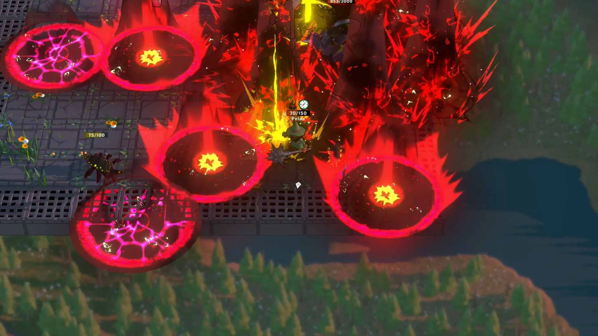Airborne Dungeons screenshot #7