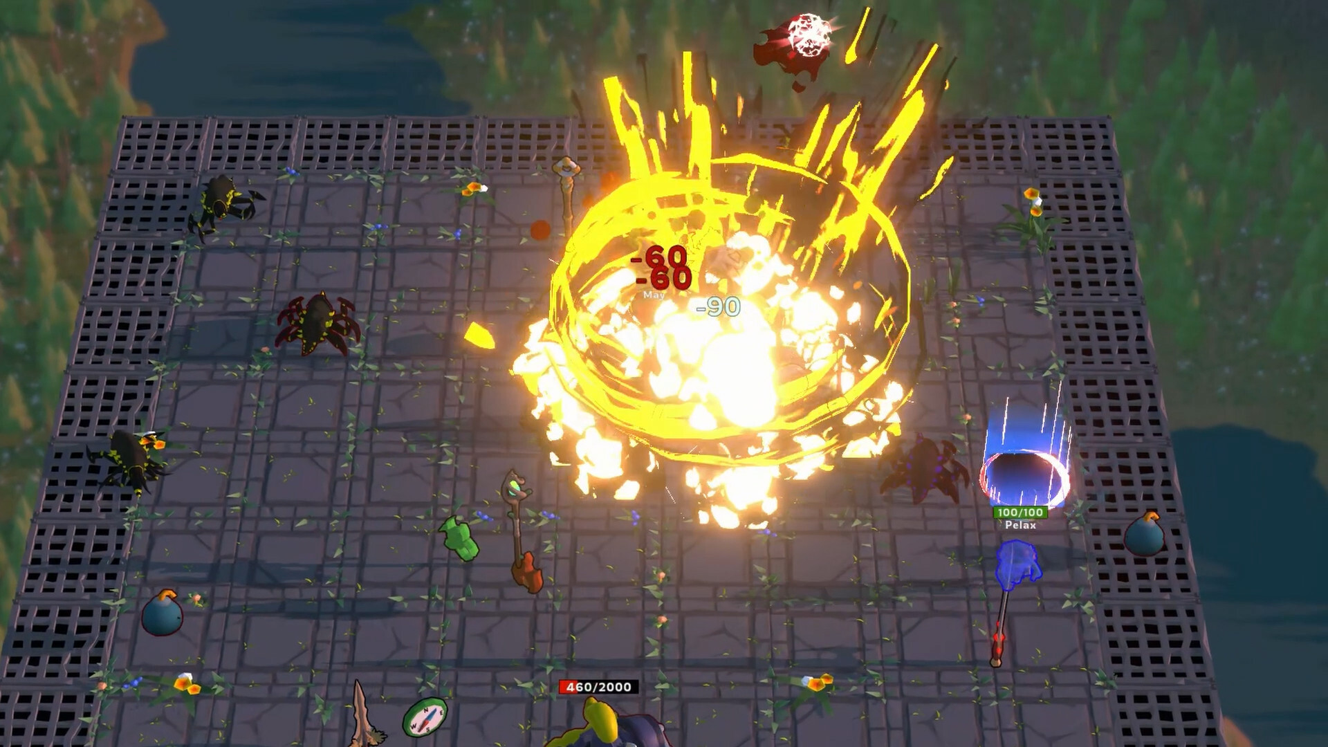 Airborne Dungeons screenshot #5
