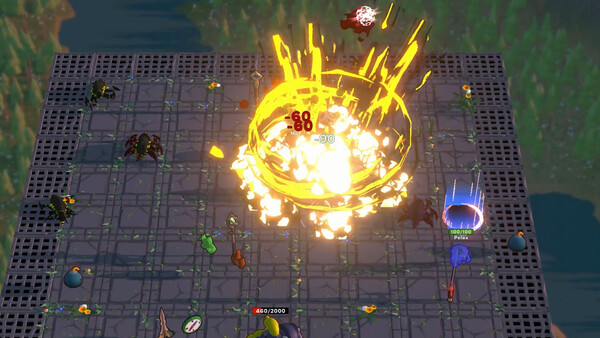 Airborne Dungeons screenshot 5
